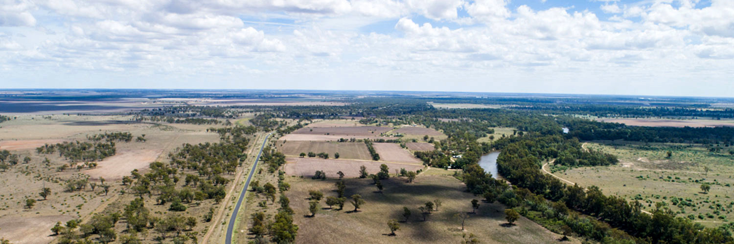 North Star to the NSW/QLD Border section of the Inland Rail project.